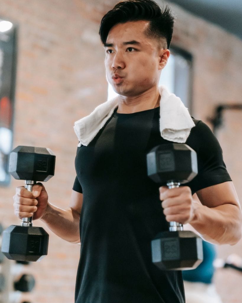 work out