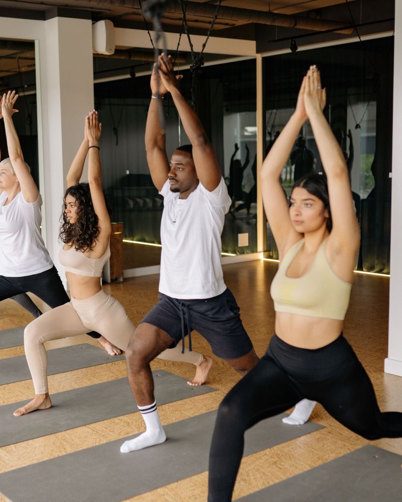 yoga