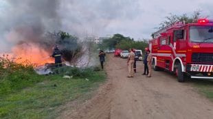 palghar Tarapur MIDC pollution illegal chemical waste disposal in boisar villages