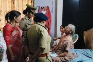 illegal old age home noida