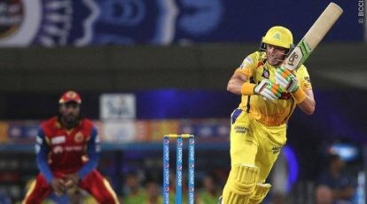 मायकल हसी, (सीएसके), ७३३ धावा, वर्ष २०१३ (Photo: Indian Express)