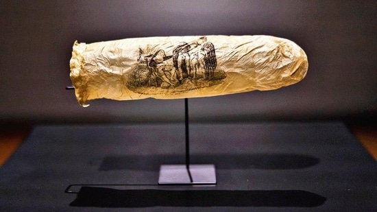 (Photo: Kelly Schenk/Rijksmuseum via AP