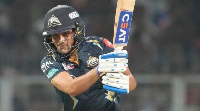 शुबमन गिल, गुजरात टायटन्स, धावा ८९०, वर्ष २०२३ (Photo: Indian Express)