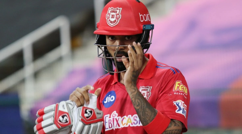 के एल राहुल, (पंजाब किंग्ज), ६७० धावा, वर्ष २०२० (Photo: Indian Express)