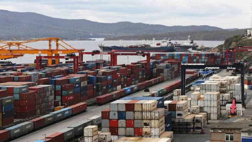india Trade deficit narrows to $21.88 billion in May