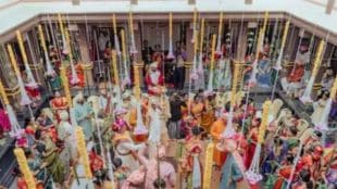 ahilyanagar maratha community wedding rules anti dowry