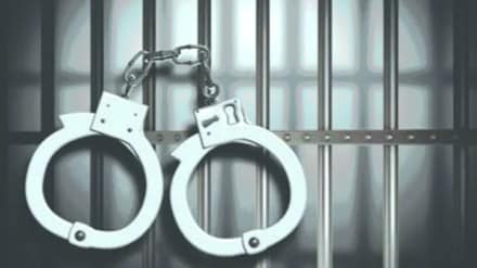 murder case accused sarpanch news in marathi