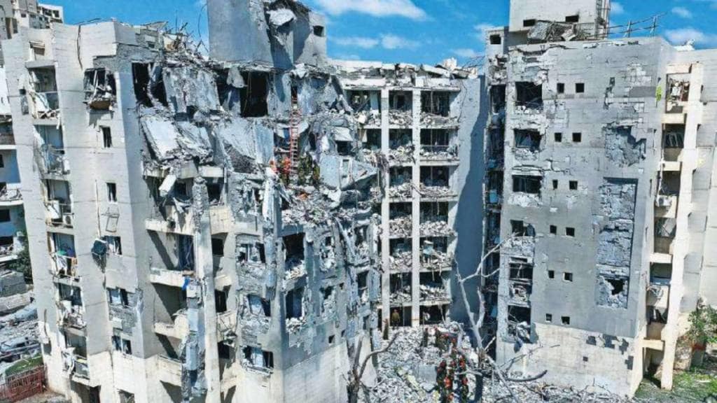 Israel Iran conflict