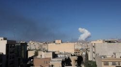 Iran Attacks Israel: इराणचा इस्रायलवर बॅलिस्टिक क्षेपणास्त्रांचा मारा; तेल अवीव आणि जेरुसलेम स्फोटांनी हादरले
