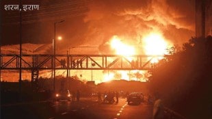 Israel Iran conflict Increase in attacks from both sides