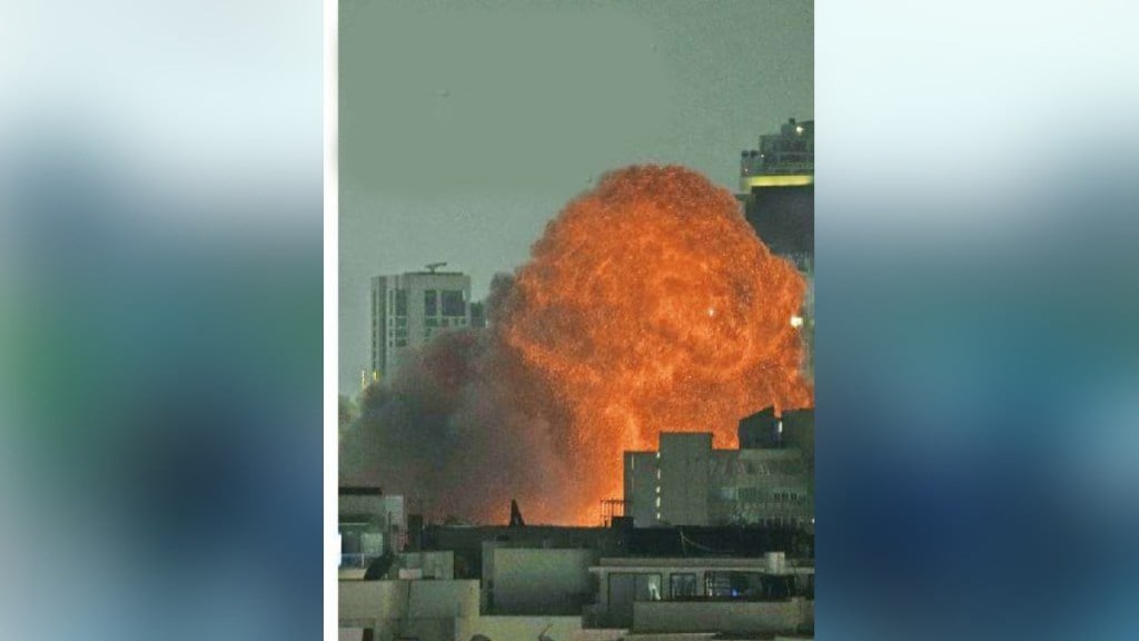 Iran claims to have used new tactics against Israel to breach Iron Dome