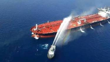 iran threatens to close the Strait of Hormuz (PTI Photo)