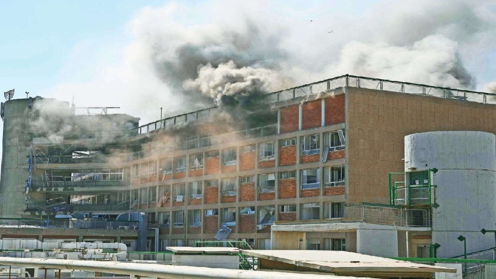 Defense Minister Katz threat after hospital in Israel targeted
