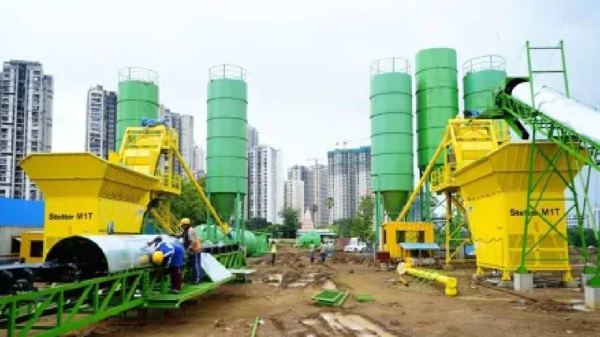 Pollution Control Board has issued notice to RMC plant owners