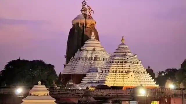 Jagannath Temple Puri History in Marathi