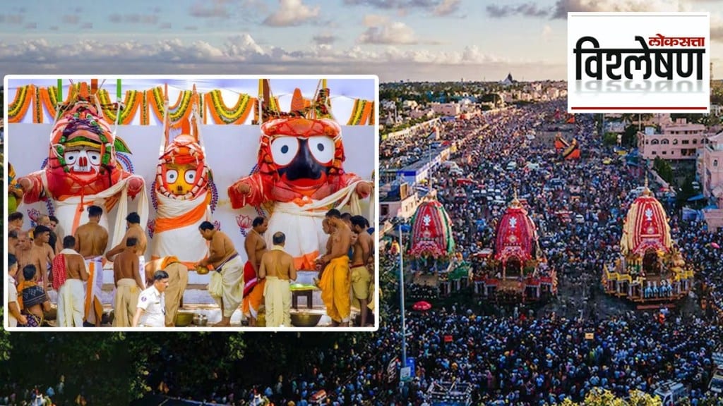 jagganath rathyatra history