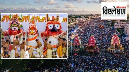 jagganath rathyatra history