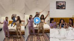 Video : “त्या नटीनं मारली मिठी…”, जान्हवी किल्लेकरचा जाऊबाईंसह जबरदस्त डान्स! नेटकरी म्हणाले, “नादखुळा…”