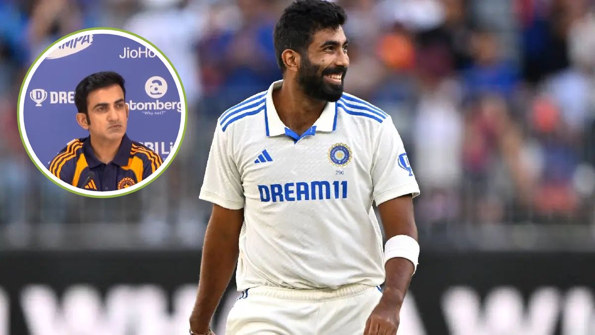 jasprit bumrah