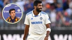 IND vs ENG: जसप्रीत बुमराह इंग्लंड दौऱ्यावर किती सामने खेळणार? गंभीर म्हणाला…