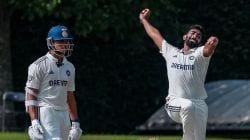 IND vs IND A: हे कसं शक्य आहे? शुबमन गिलचं टेन्शन वाढवणारी बातमी; जसप्रीत बुमराहने मालिकेआधीच…