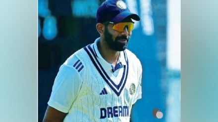 Jasprit Bumrah statement about captaincy are due to stress sports news