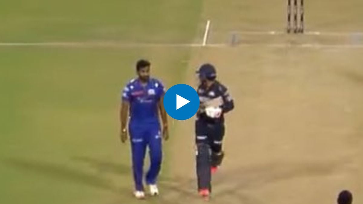 jasprit bumrah