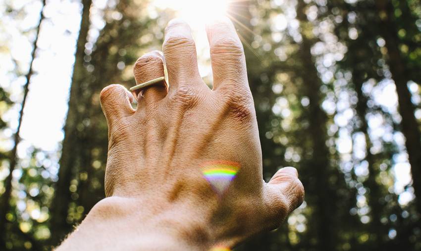 Overcoming broken relationships