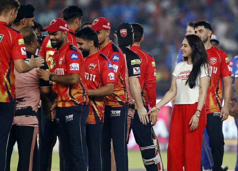 preity zinta