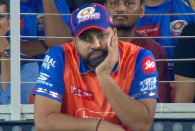 Mumbai Indians after Defeat