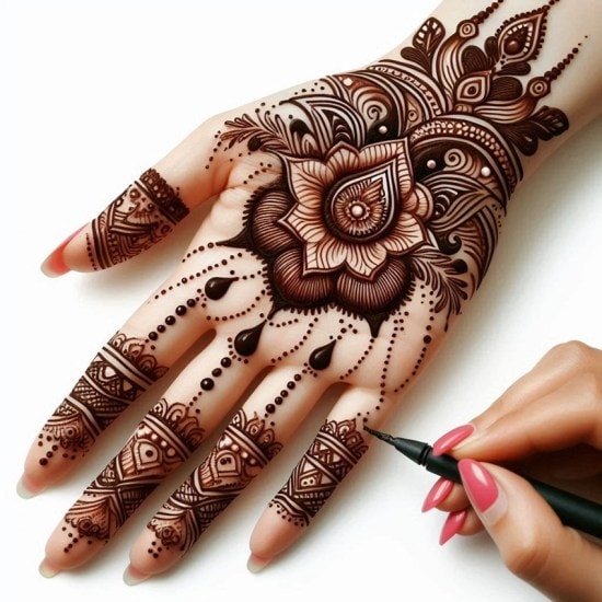 Mehndi Designs