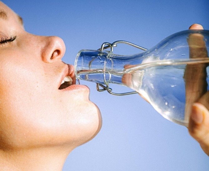 Avoid Dehydration Best Times and Ways to Drink Water Effectively