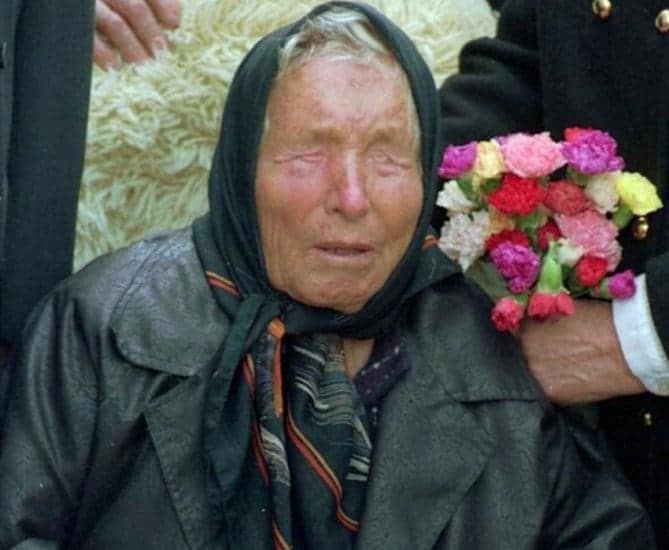 Baba Vanga