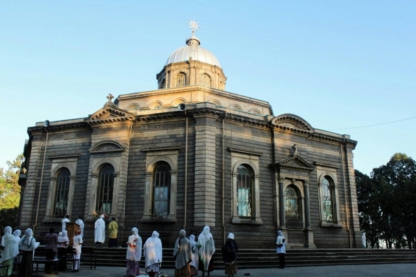 Back in Time Why Ethiopia Celebrated the New Millennium in 2007