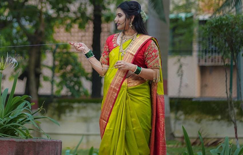 Sawan jewelry trends India