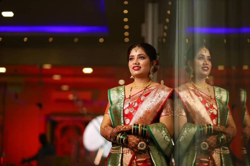 Importance of green bangles in Sawan