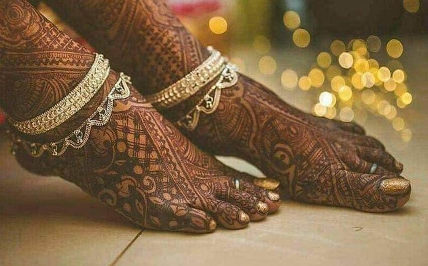 latest payal trends