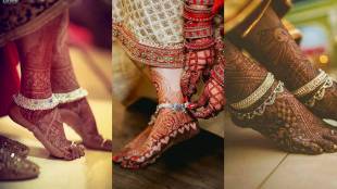 Best bridal payal designs