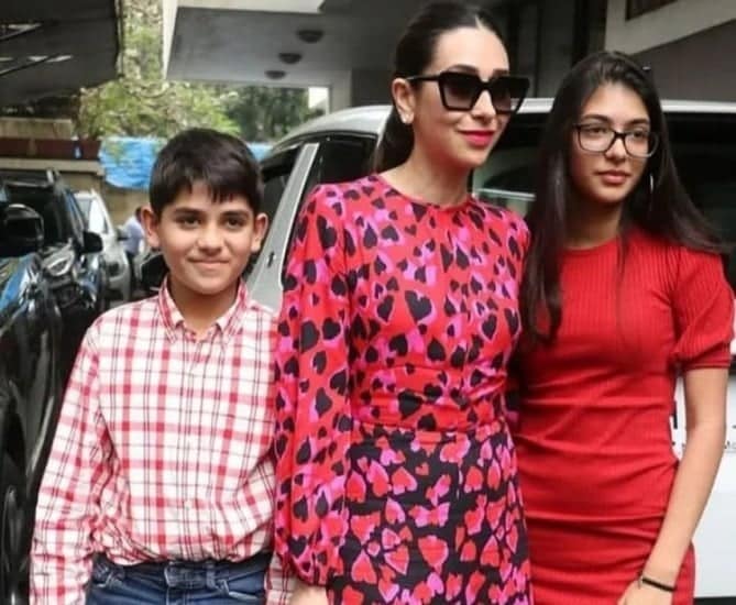 Blended Yet Beautiful Sunjay Kapur Life with His Children and New Family