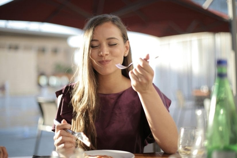 Eat Mood-Boosting Foods