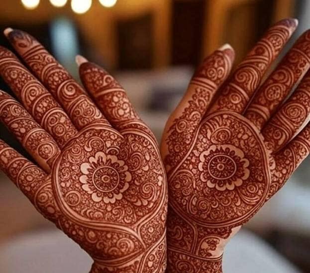 Mehndi Designs