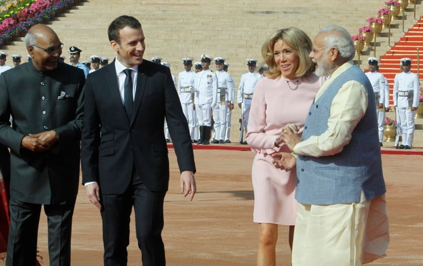 Emmanuel Macron and Brigitte Unusual Love Story