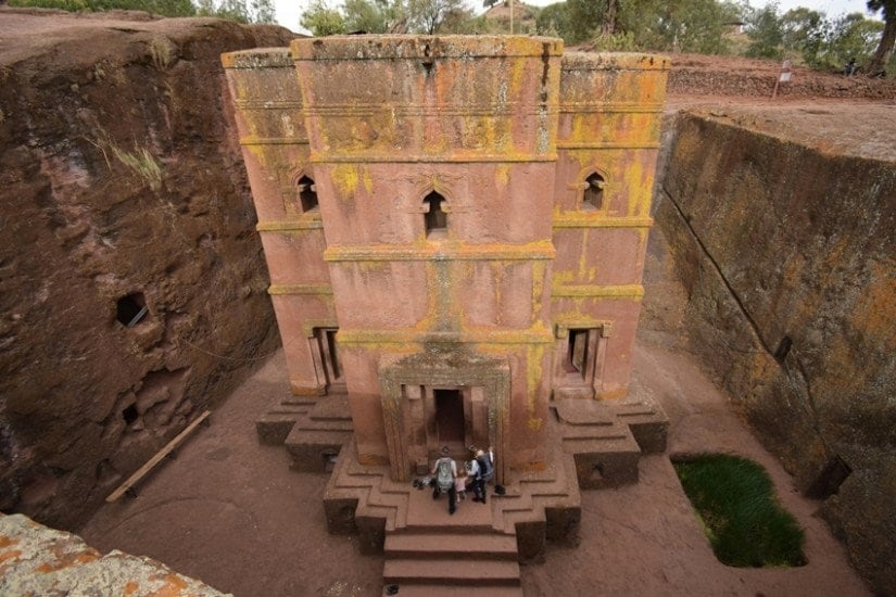 Ethiopia Timeless Charm Culture Calendar and Curiosities