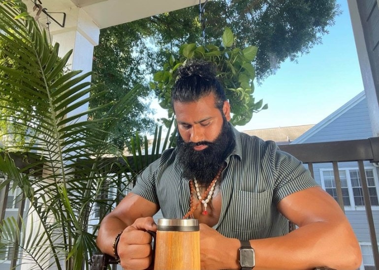 Ex-WWE Wrestler Rinku Singh