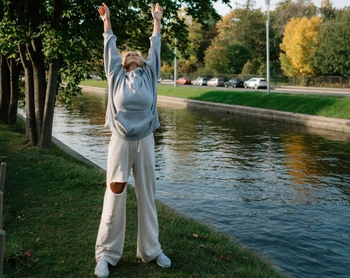 Fight Fatigue and Stress with These Five Element Qigong Exercises
