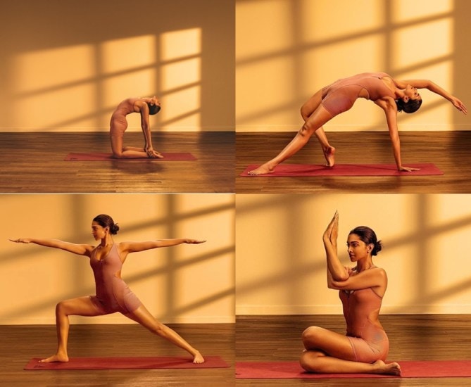 Fit Like a Star Yoga Routines Followed by Bollywood Celebrities