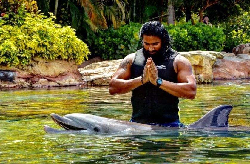 From WWE to spirituality