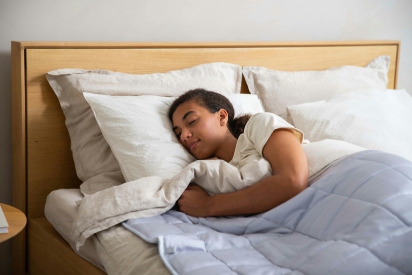 Get Enough Quality Sleep