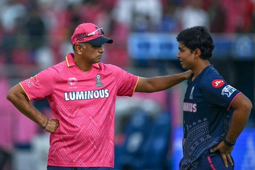 IPL Youngest Player