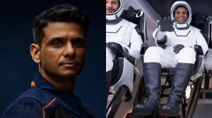 Axiom-4 Mission : लखनौ ते अंतराळ स्थानक व्हाया NASA! अंतराळवीर शुभांशू शुक्लांचं शिक्षण किती? त्यांचं कुटुंब काय करतं?